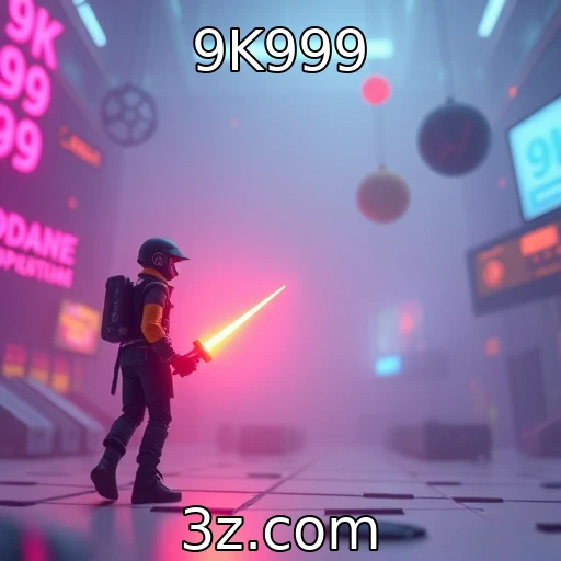 Inovações tecnológicas que moldam o futuro dos games | 9K999